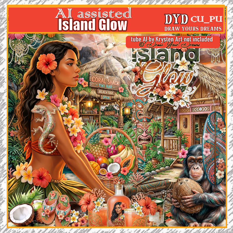 (image for) ISLAND GLOW